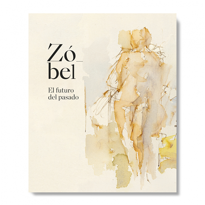 portada del catálogo “Zóbel. El futuro del pasado"